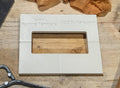 EZO SSB4 Pickup Routing Template