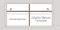 EZO Schaller Signum Bridge Drill Guide / Installation Template